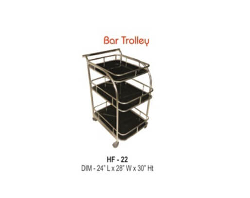 Bar Trolley